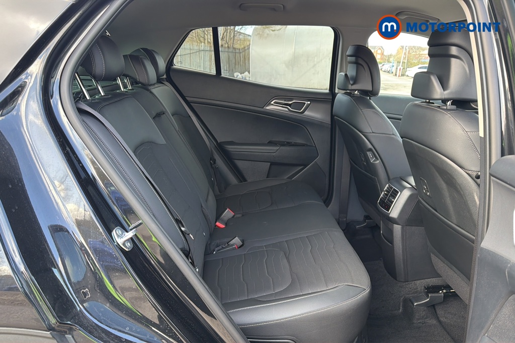 KIA Sportage 3 Automatic Petrol-Electric Hybrid SUV - Stock Number (1631849) - 25th supplementary image
