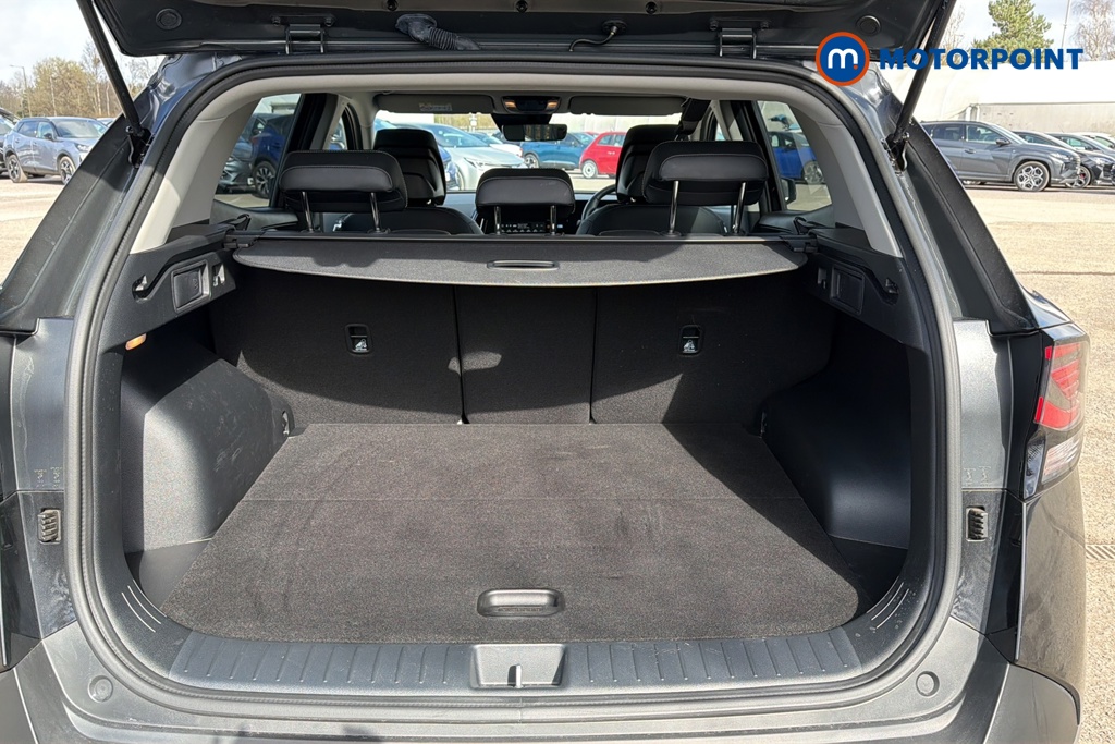KIA Sportage 3 Automatic Petrol-Electric Hybrid SUV - Stock Number (1631849) - 30th supplementary image