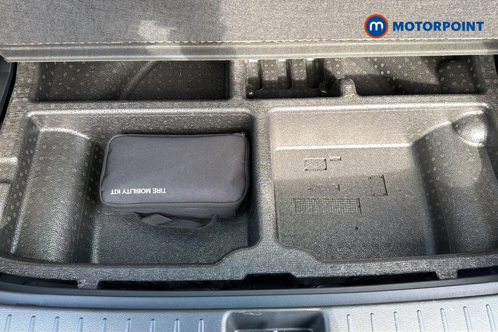 KIA Sportage 3 Automatic Petrol-Electric Hybrid SUV - Stock Number (1631849) - 33rd supplementary image