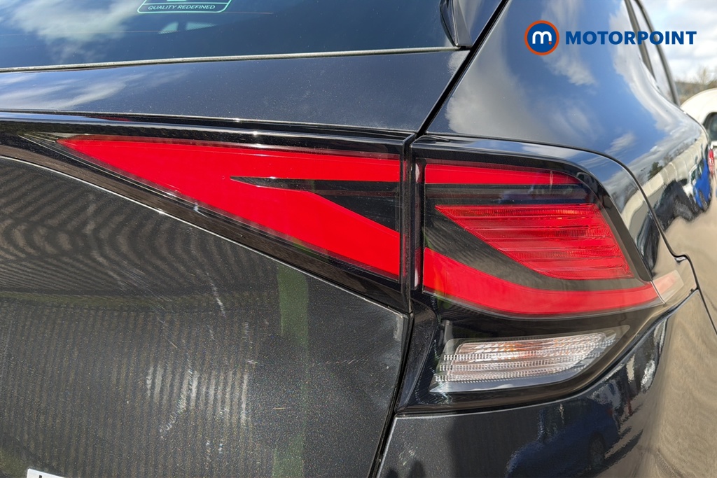 KIA Sportage 3 Automatic Petrol-Electric Hybrid SUV - Stock Number (1631849) - 36th supplementary image