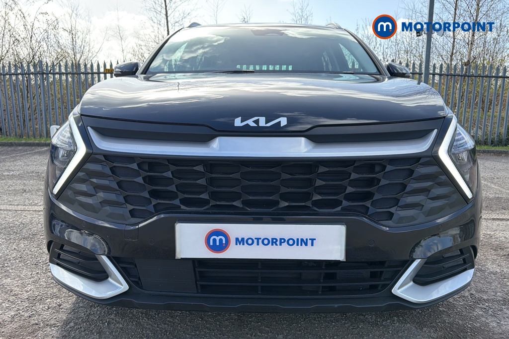 KIA Sportage 3 Automatic Petrol-Electric Hybrid SUV - Stock Number (1631849) - 43rd supplementary image