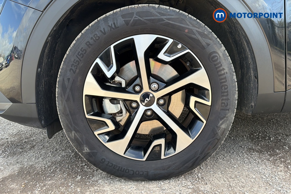 KIA Sportage 3 Automatic Petrol-Electric Hybrid SUV - Stock Number (1631849) - 44th supplementary image