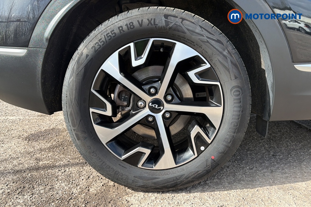 KIA Sportage 3 Automatic Petrol-Electric Hybrid SUV - Stock Number (1631849) - 46th supplementary image