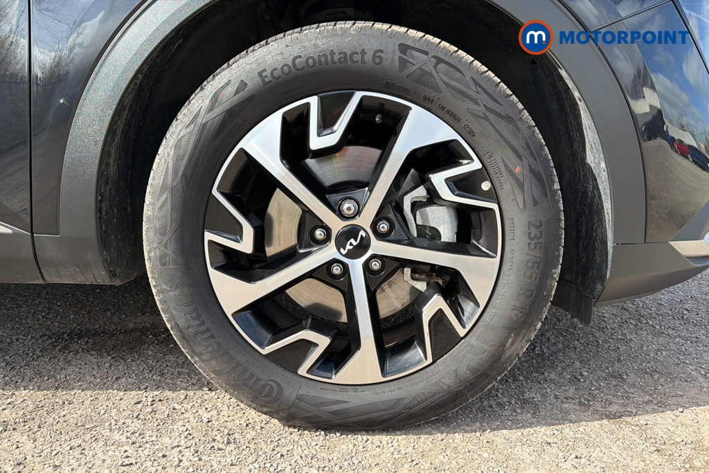 KIA Sportage 3 Automatic Petrol-Electric Hybrid SUV - Stock Number (1631849) - 47th supplementary image