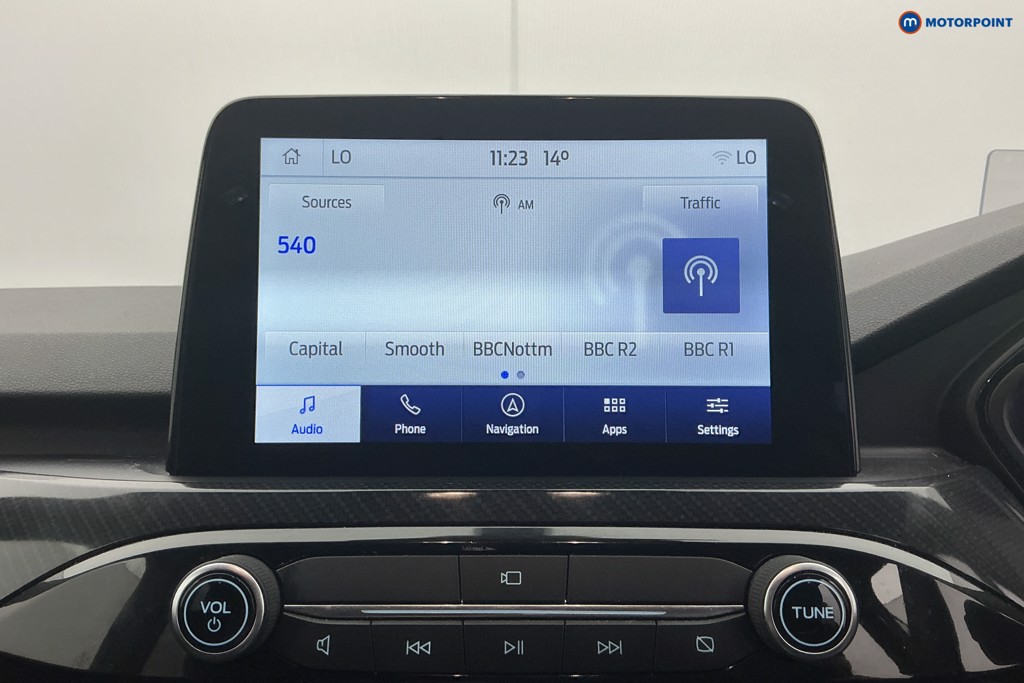 Ford Kuga St-Line First Edition Manual Diesel SUV - Stock Number (1579534) - 2nd supplementary image