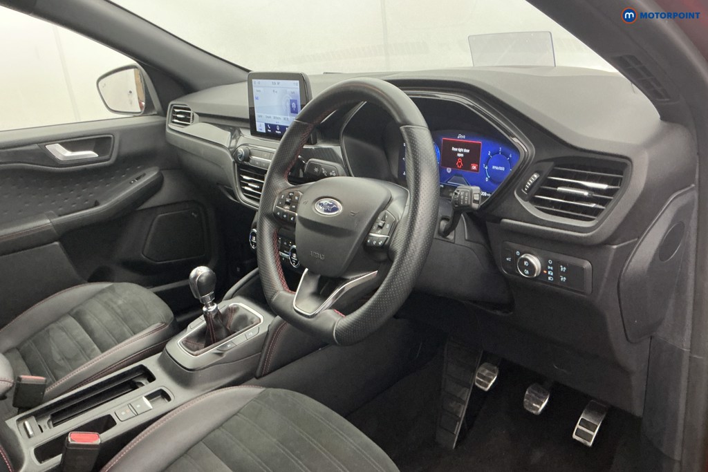 Ford Kuga St-Line First Edition Manual Diesel SUV - Stock Number (1579534) - 7th supplementary image