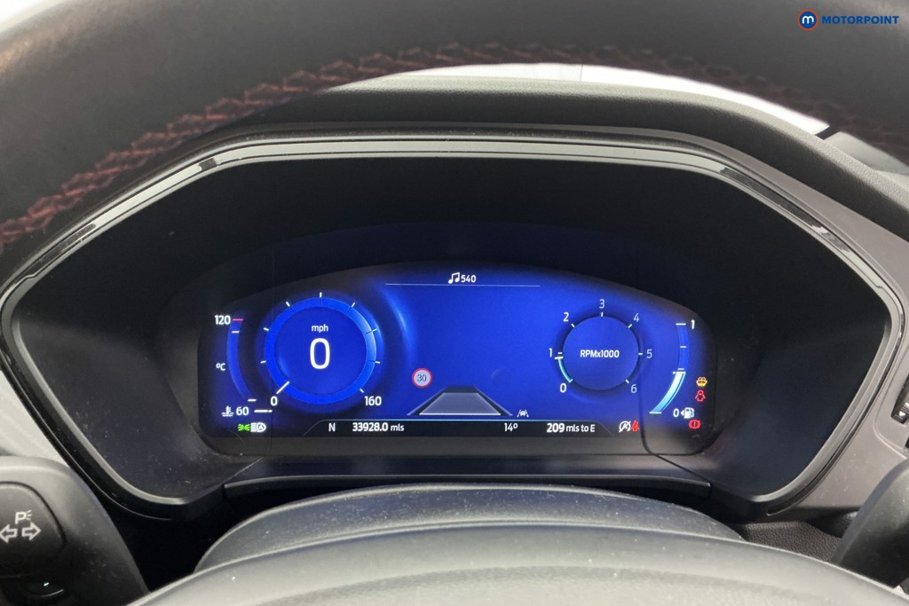 Ford Kuga St-Line First Edition Manual Diesel SUV - Stock Number (1579534) - 9th supplementary image