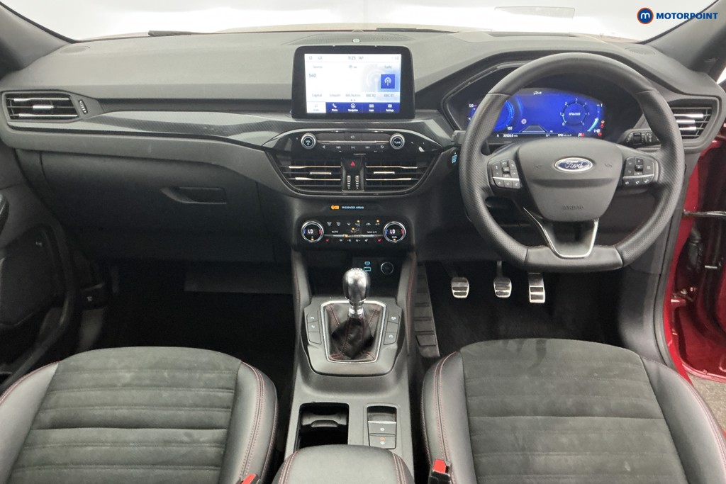 Ford Kuga St-Line First Edition Manual Diesel SUV - Stock Number (1579534) - 11th supplementary image