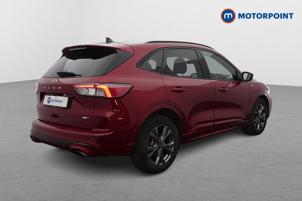 Ford Kuga St-Line First Edition Manual Diesel SUV - Stock Number (1579534) - Drivers side rear corner