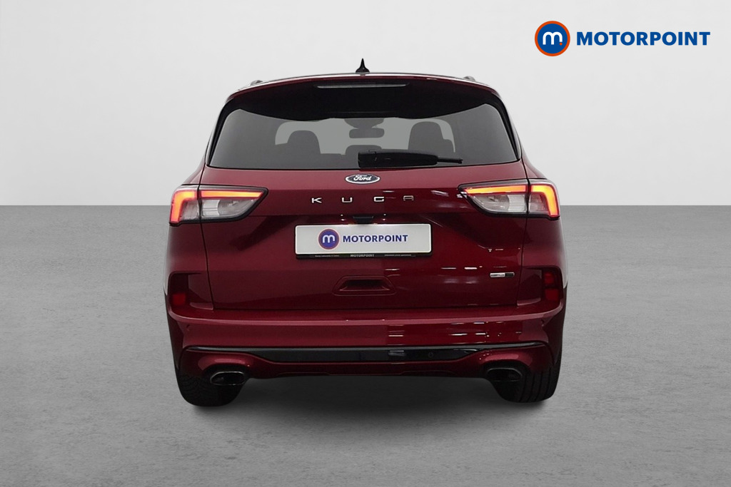 Ford Kuga St-Line First Edition Manual Diesel SUV - Stock Number (1579534) - Rear bumper