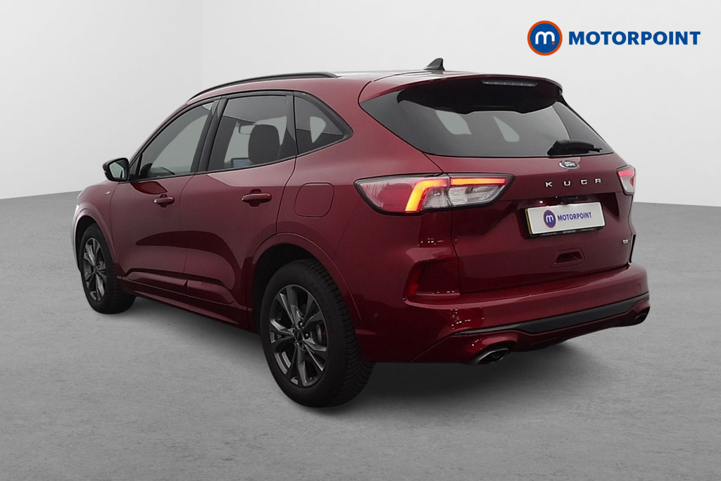 Ford Kuga St-Line First Edition Manual Diesel SUV - Stock Number (1579534) - Passenger side rear corner