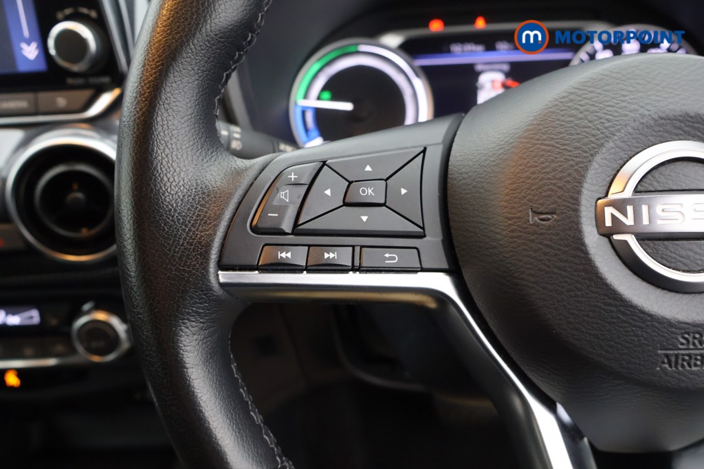 Nissan Juke Tekna Automatic Petrol-Electric Hybrid SUV - Stock Number (1597250) - 6th supplementary image