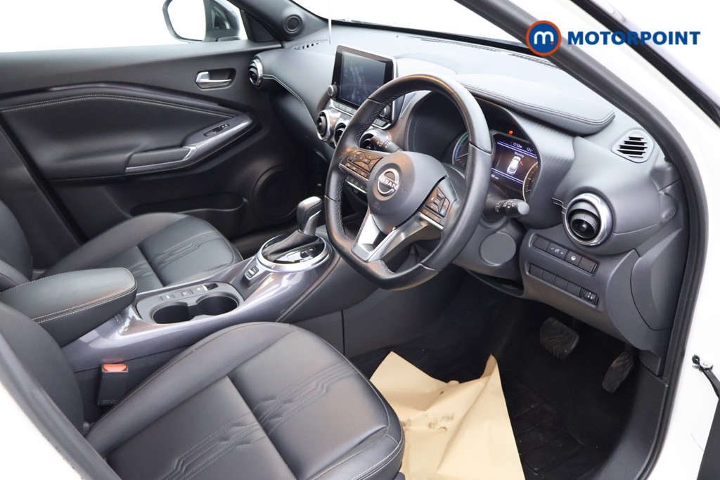 Nissan Juke Tekna Automatic Petrol-Electric Hybrid SUV - Stock Number (1597250) - 15th supplementary image