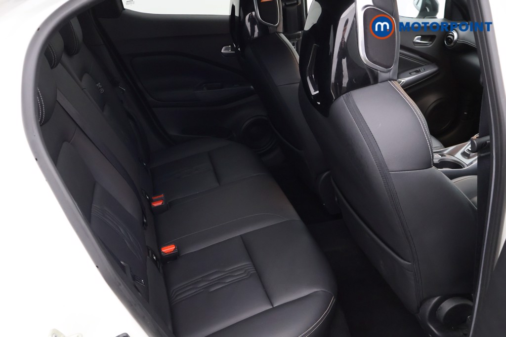 Nissan Juke Tekna Automatic Petrol-Electric Hybrid SUV - Stock Number (1597250) - 18th supplementary image