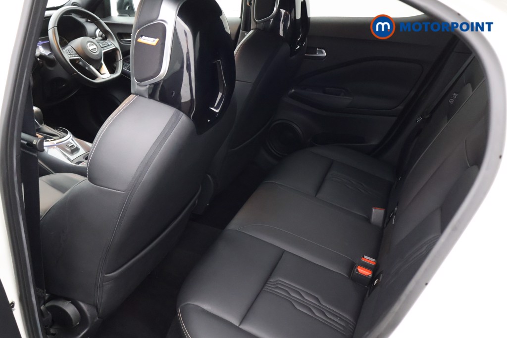 Nissan Juke Tekna Automatic Petrol-Electric Hybrid SUV - Stock Number (1597250) - 21st supplementary image