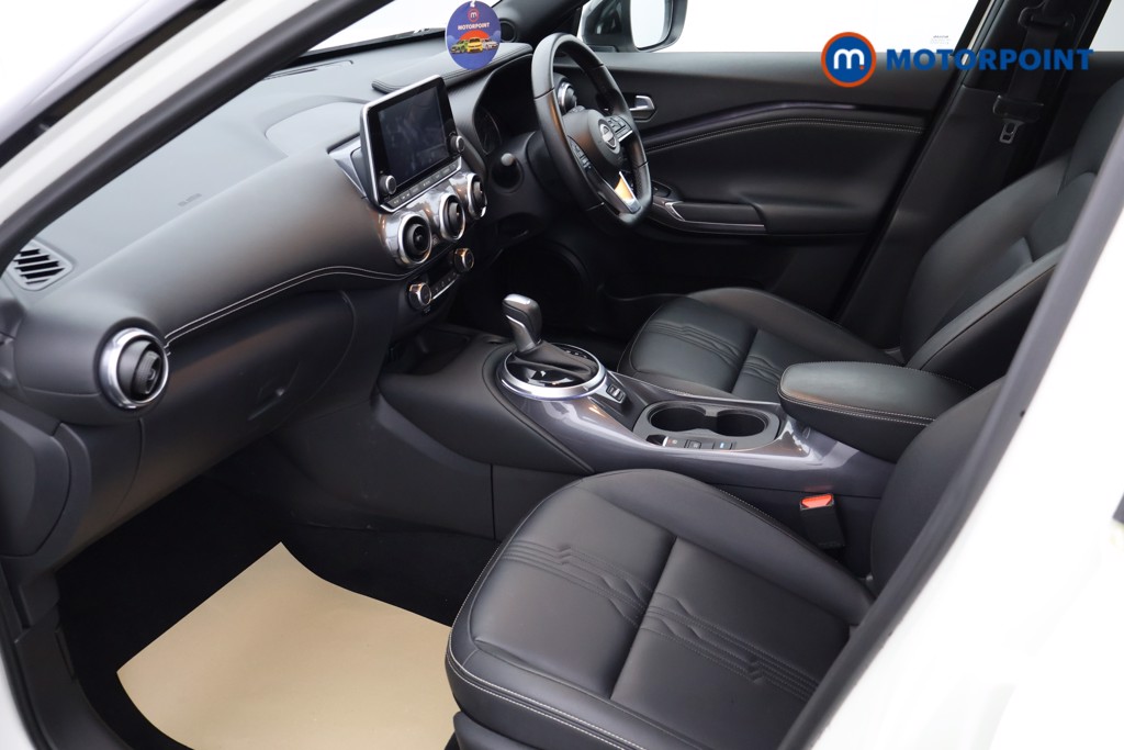 Nissan Juke Tekna Automatic Petrol-Electric Hybrid SUV - Stock Number (1597250) - 23rd supplementary image
