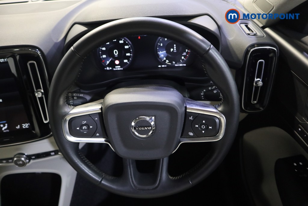 Volvo Xc40 Inscription Pro Automatic Petrol SUV - Stock Number (1598358) - 2nd supplementary image