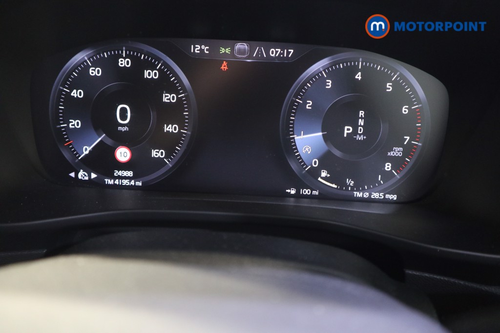 Volvo Xc40 Inscription Pro Automatic Petrol SUV - Stock Number (1598358) - 5th supplementary image