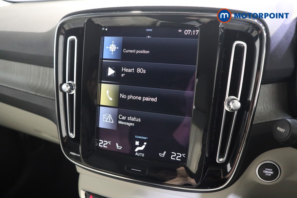 Volvo Xc40 Inscription Pro Automatic Petrol SUV - Stock Number (1598358) - 7th supplementary image