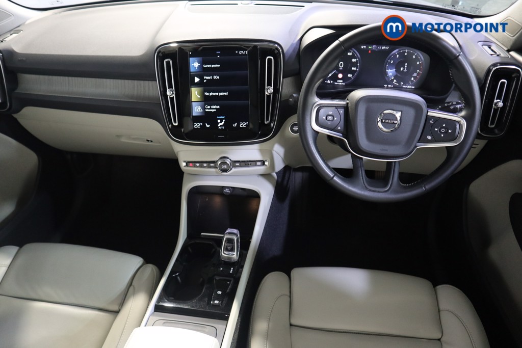 Volvo Xc40 Inscription Pro Automatic Petrol SUV - Stock Number (1598358) - 1st supplementary image