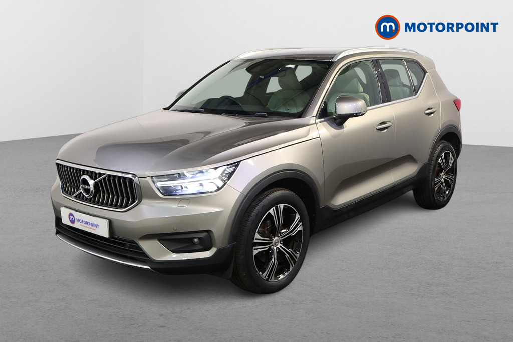 Volvo Xc40 Inscription Pro Automatic Petrol SUV - Stock Number (1598358) - Passenger side front corner