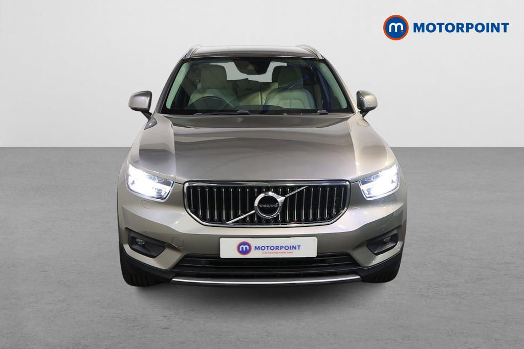 Volvo Xc40 Inscription Pro Automatic Petrol SUV - Stock Number (1598358) - Front bumper
