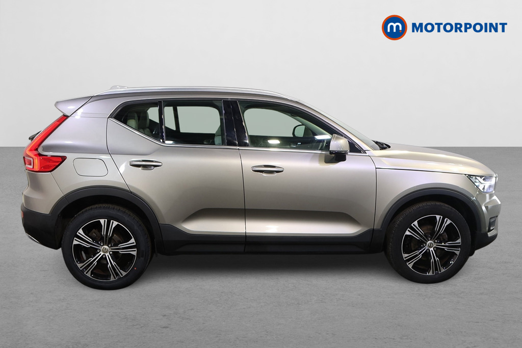 Volvo Xc40 Inscription Pro Automatic Petrol SUV - Stock Number (1598358) - Drivers side