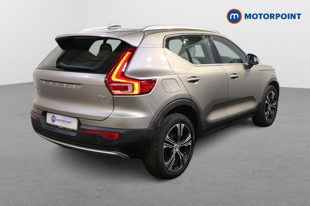 Volvo Xc40 Inscription Pro Automatic Petrol SUV - Stock Number (1598358) - Drivers side rear corner