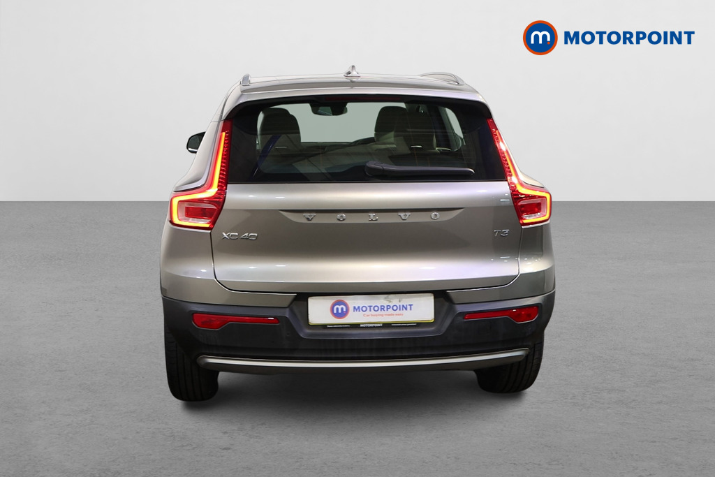 Volvo Xc40 Inscription Pro Automatic Petrol SUV - Stock Number (1598358) - Rear bumper