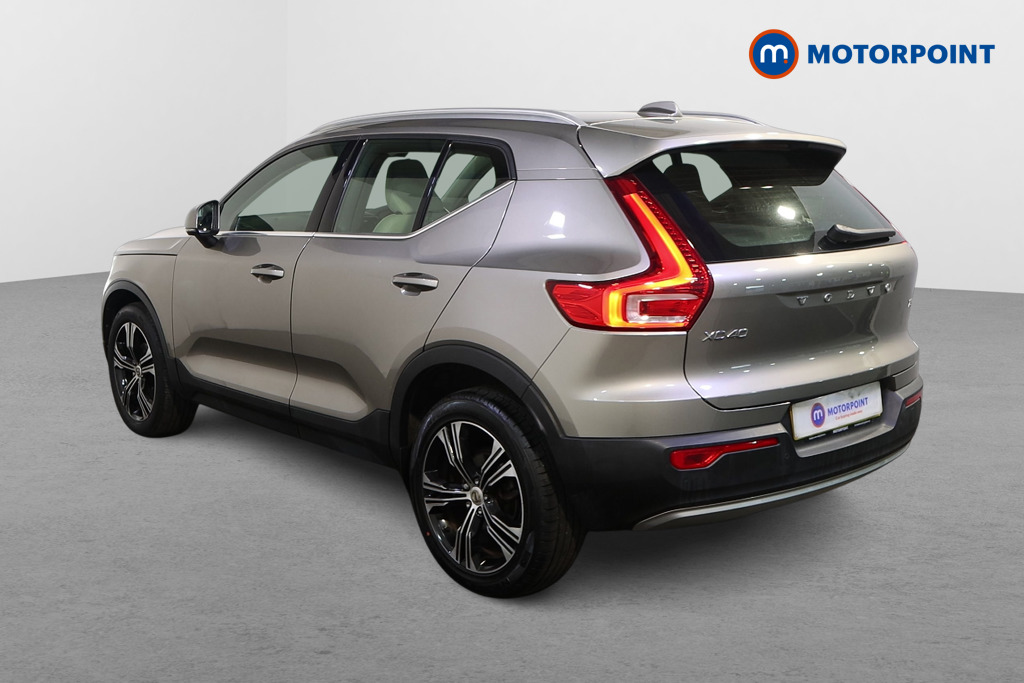 Volvo Xc40 Inscription Pro Automatic Petrol SUV - Stock Number (1598358) - Passenger side rear corner