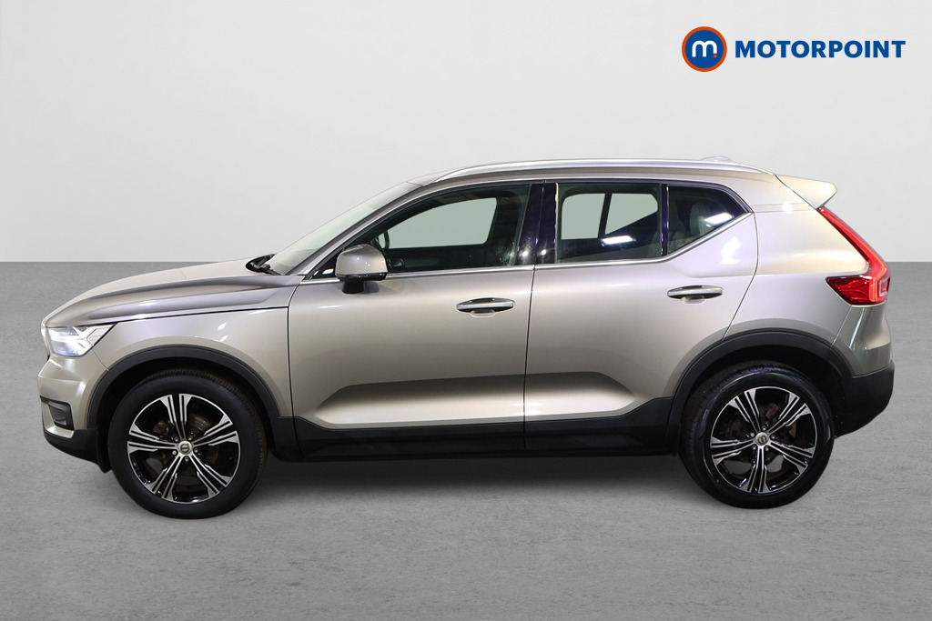 Volvo Xc40 Inscription Pro Automatic Petrol SUV - Stock Number (1598358) - Passenger side