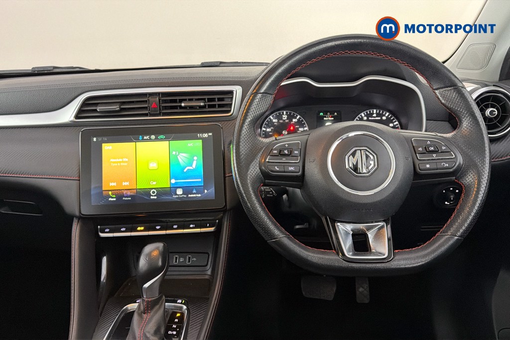 Mg Motor Uk ZS Excite Automatic Petrol SUV - Stock Number (1607976) - 2nd supplementary image