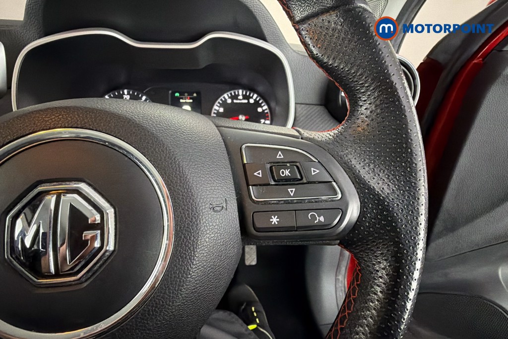 Mg Motor Uk ZS Excite Automatic Petrol SUV - Stock Number (1607976) - 4th supplementary image