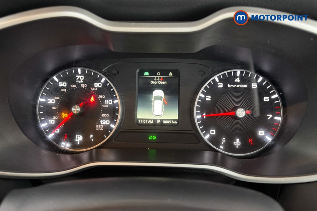 Mg Motor Uk ZS Excite Automatic Petrol SUV - Stock Number (1607976) - 8th supplementary image