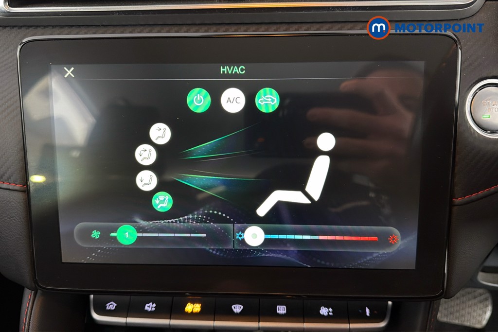 Mg Motor Uk ZS Excite Automatic Petrol SUV - Stock Number (1607976) - 12th supplementary image