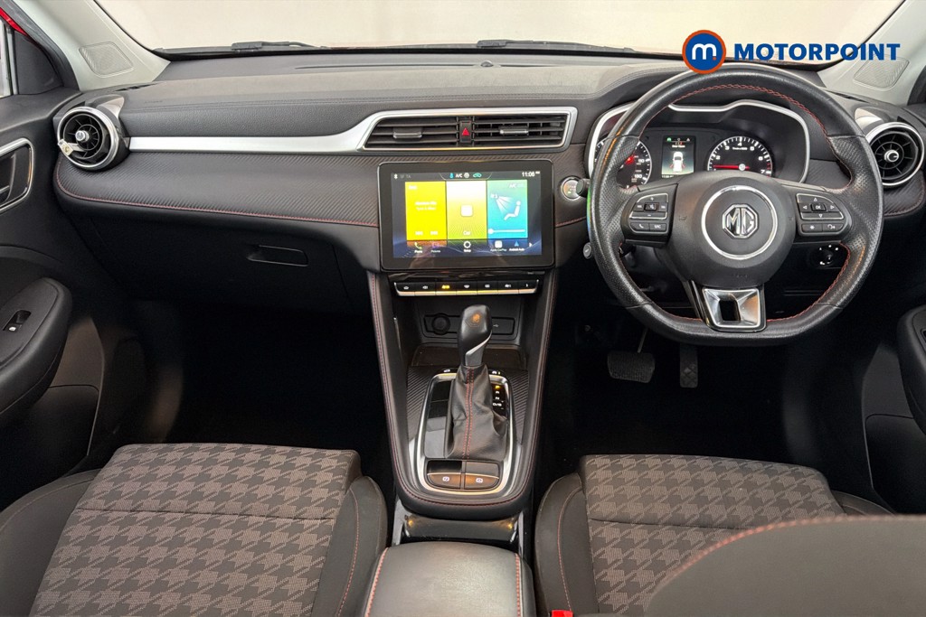 Mg Motor Uk ZS Excite Automatic Petrol SUV - Stock Number (1607976) - 1st supplementary image