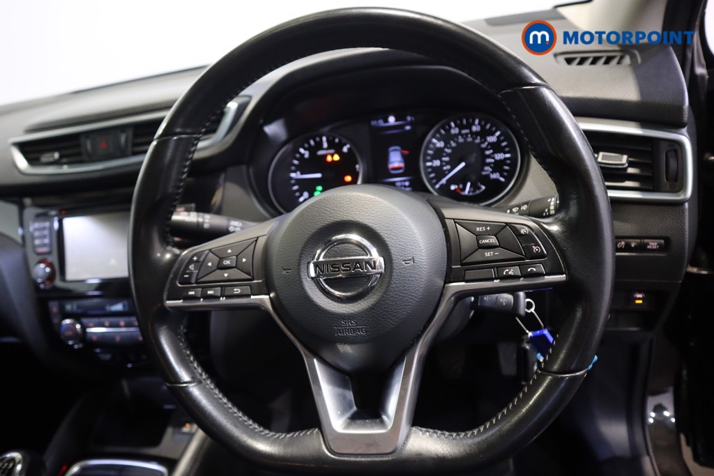 Nissan Qashqai Acenta Premium Manual Diesel SUV - Stock Number (1610023) - 3rd supplementary image