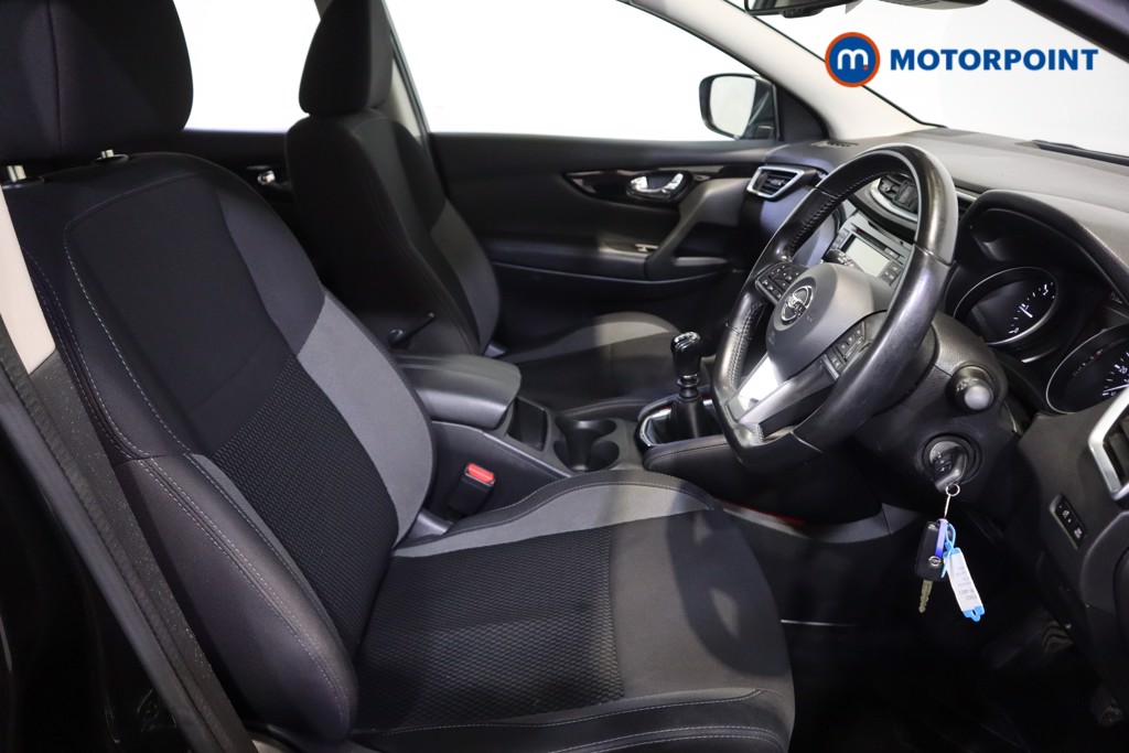 Nissan Qashqai Acenta Premium Manual Diesel SUV - Stock Number (1610023) - 17th supplementary image