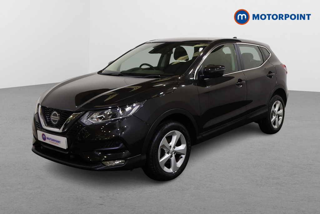 Nissan Qashqai Acenta Premium Manual Diesel SUV - Stock Number (1610023) - Passenger side front corner