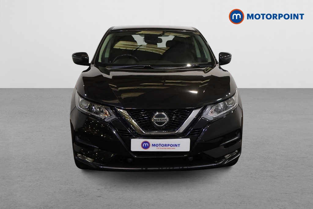 Nissan Qashqai Acenta Premium Manual Diesel SUV - Stock Number (1610023) - Front bumper