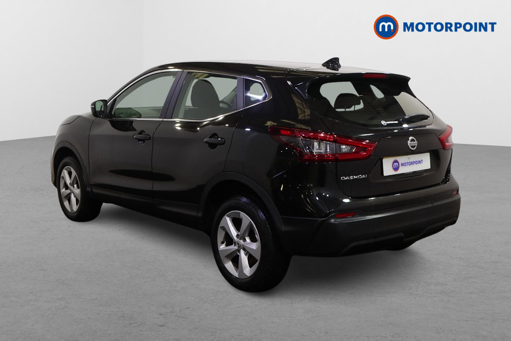 Nissan Qashqai Acenta Premium Manual Diesel SUV - Stock Number (1610023) - Passenger side rear corner