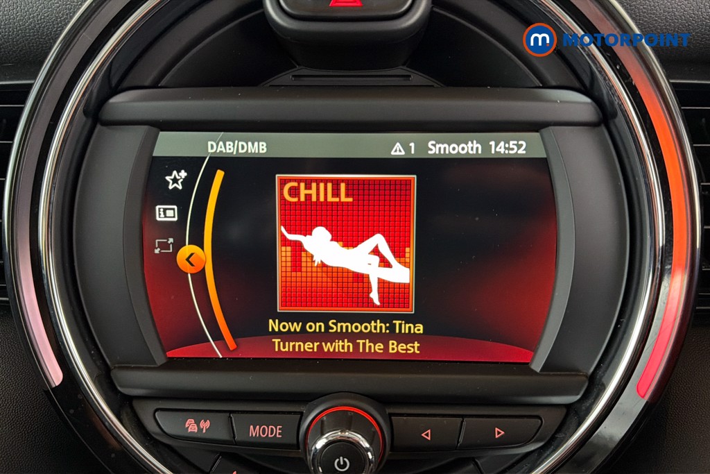 Mini Hatchback One Classic Manual Petrol Hatchback - Stock Number (1610069) - 9th supplementary image