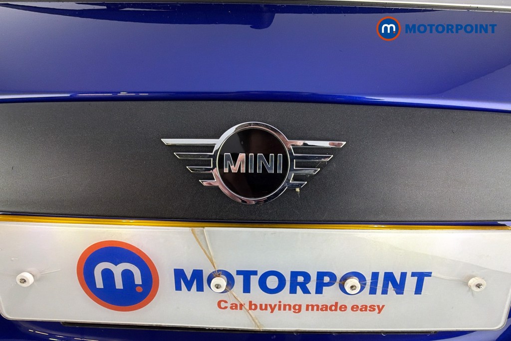 Mini Hatchback One Classic Manual Petrol Hatchback - Stock Number (1610069) - 37th supplementary image