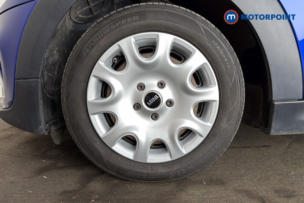 Mini Hatchback One Classic Manual Petrol Hatchback - Stock Number (1610069) - 47th supplementary image