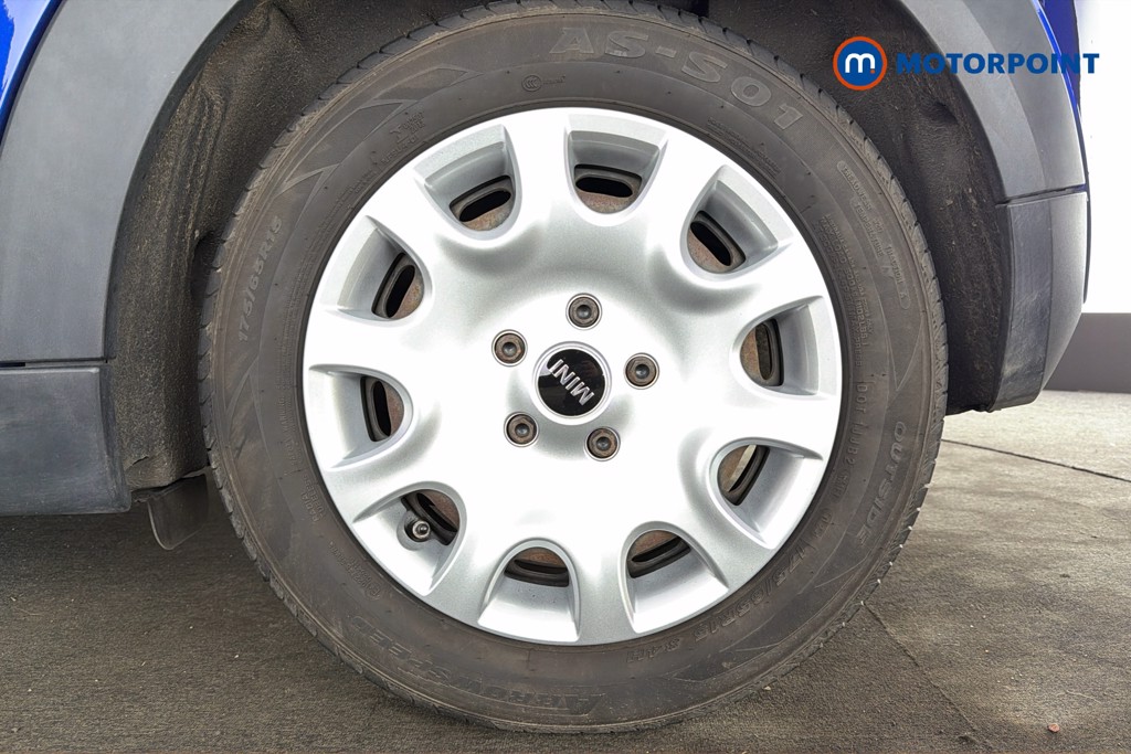 Mini Hatchback One Classic Manual Petrol Hatchback - Stock Number (1610069) - 48th supplementary image