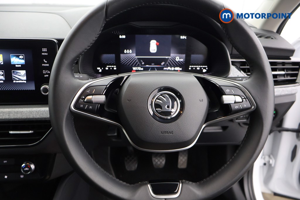 Skoda Kamiq SE Manual Petrol SUV - Stock Number (1610200) - 5th supplementary image