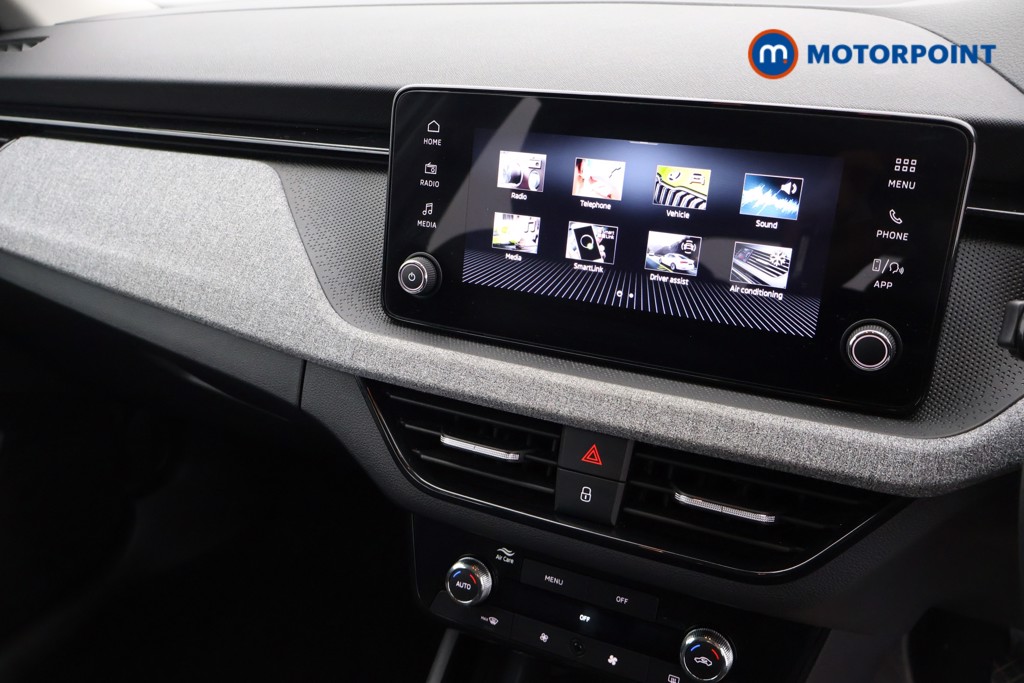 Skoda Kamiq SE Manual Petrol SUV - Stock Number (1610200) - 9th supplementary image