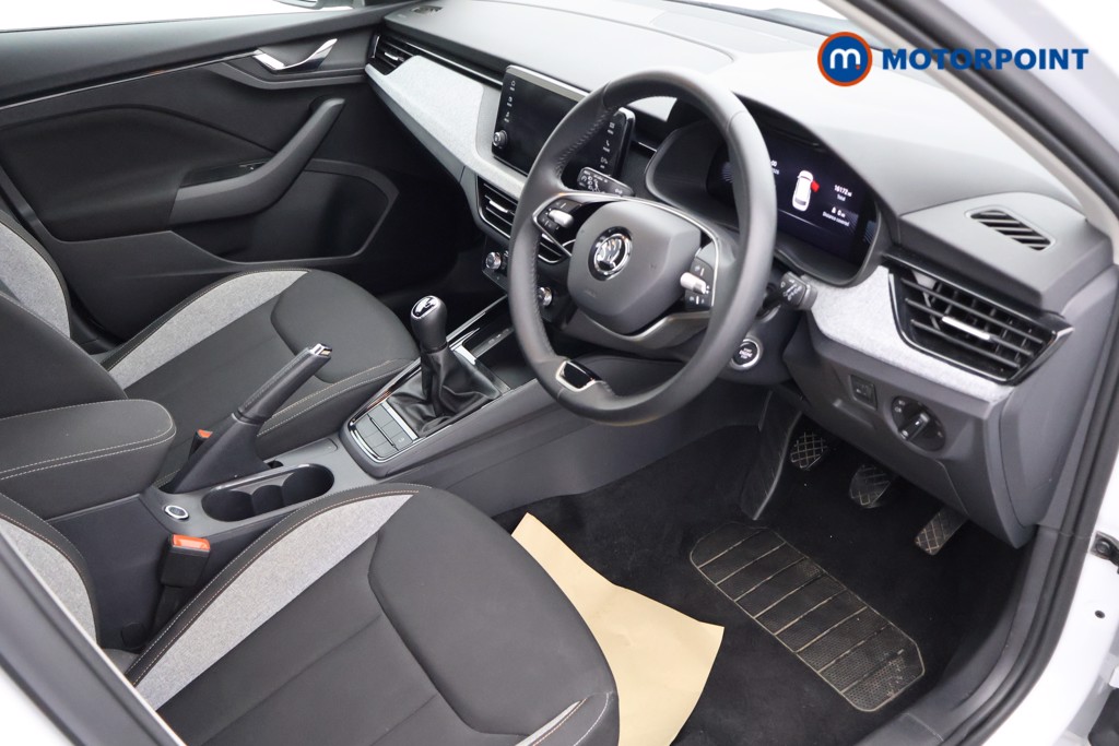 Skoda Kamiq SE Manual Petrol SUV - Stock Number (1610200) - 15th supplementary image