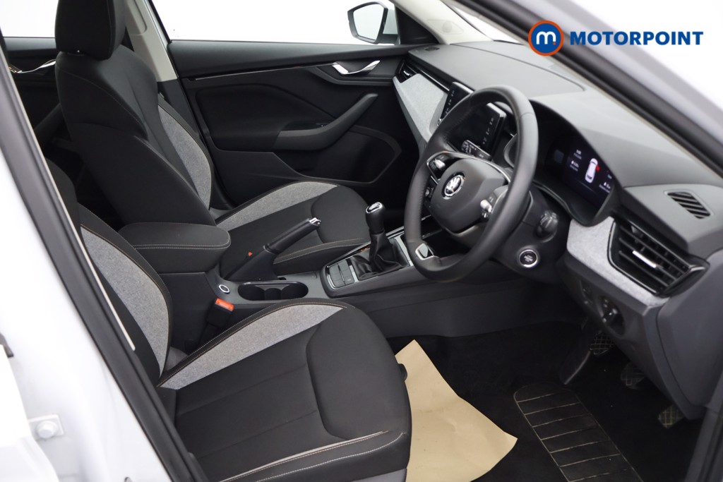 Skoda Kamiq SE Manual Petrol SUV - Stock Number (1610200) - 16th supplementary image