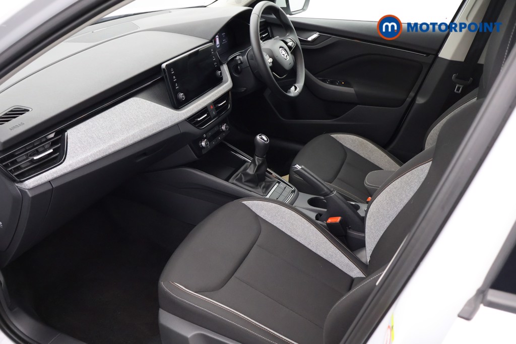 Skoda Kamiq SE Manual Petrol SUV - Stock Number (1610200) - 23rd supplementary image